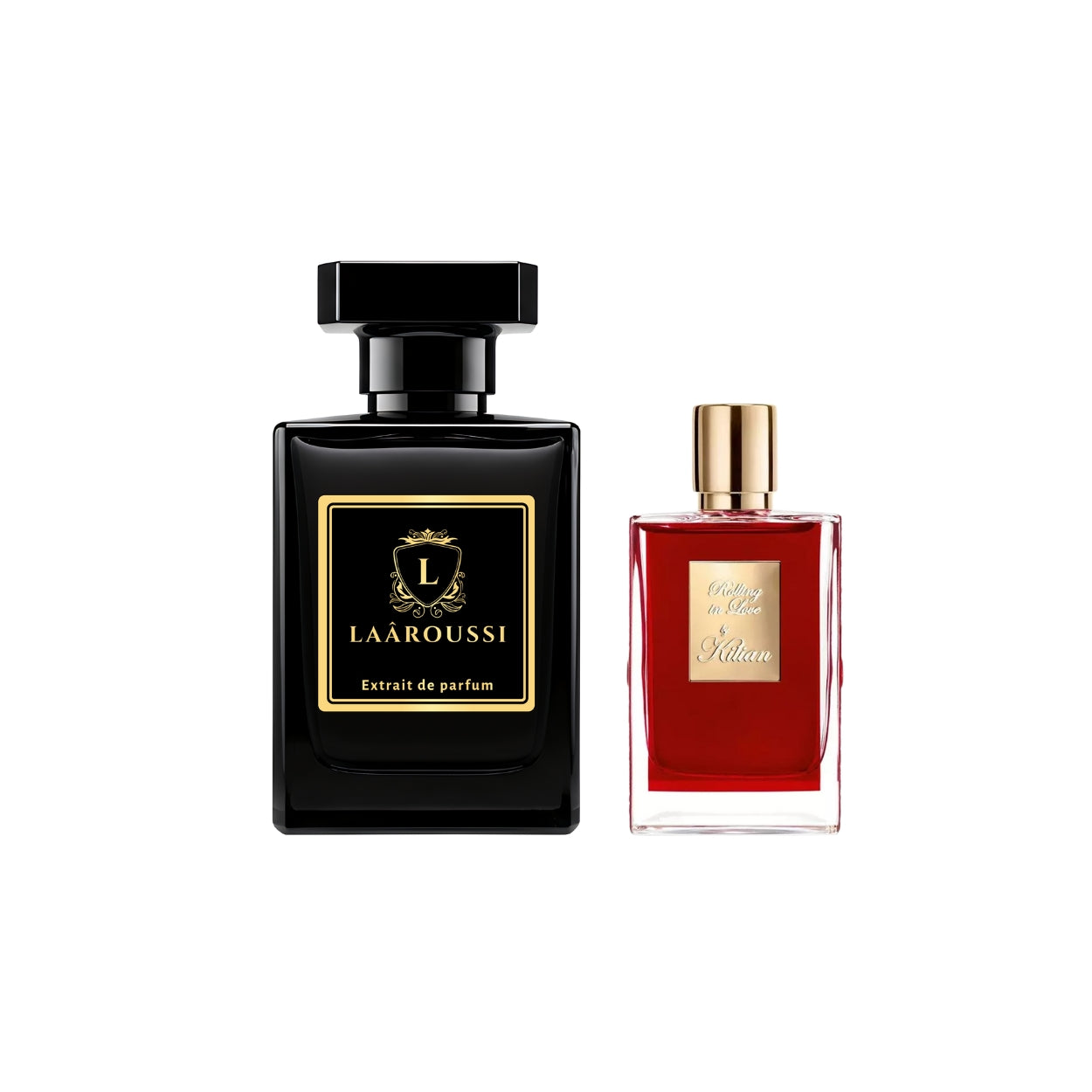 Rolling in Love de Kilian Paris