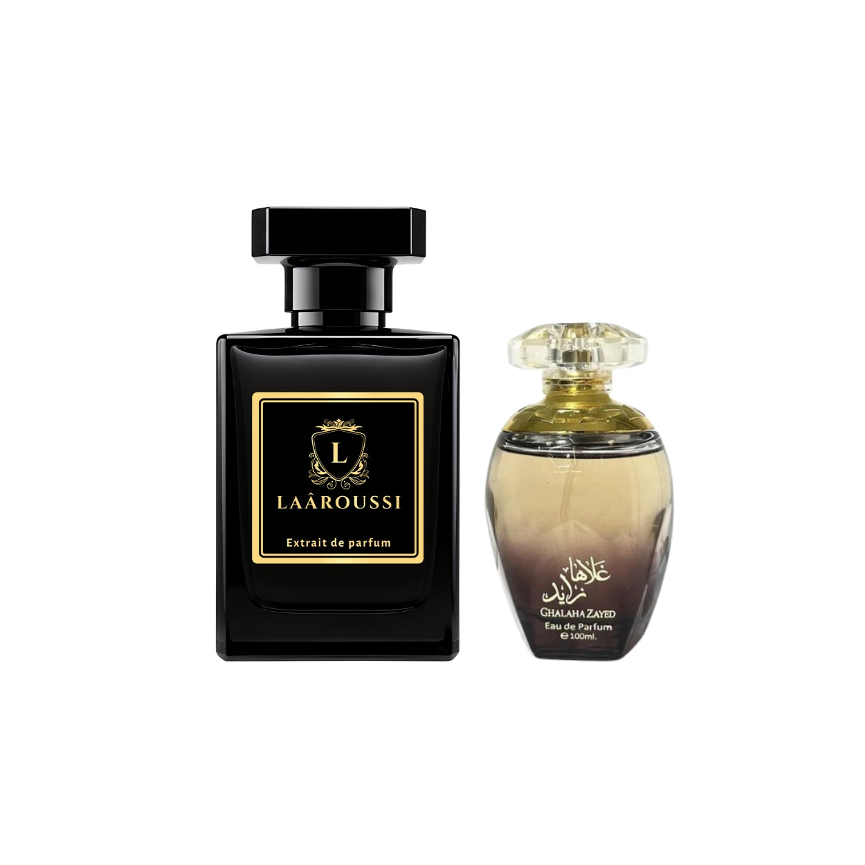 Ghalaha Zayed Pour Homme