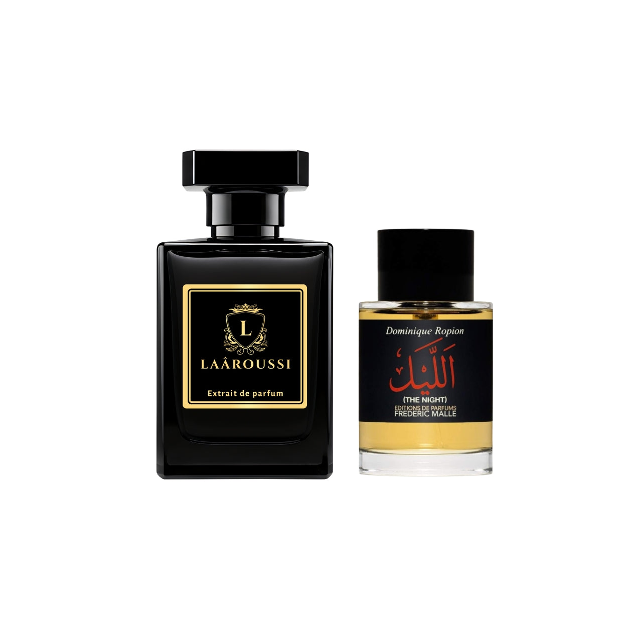 The Night Frederic malle