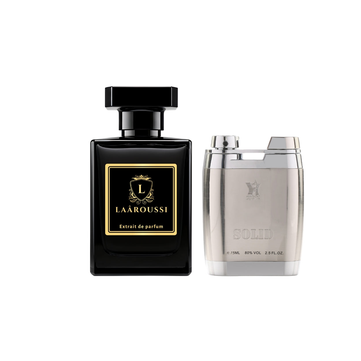 Solid Arabian Oud