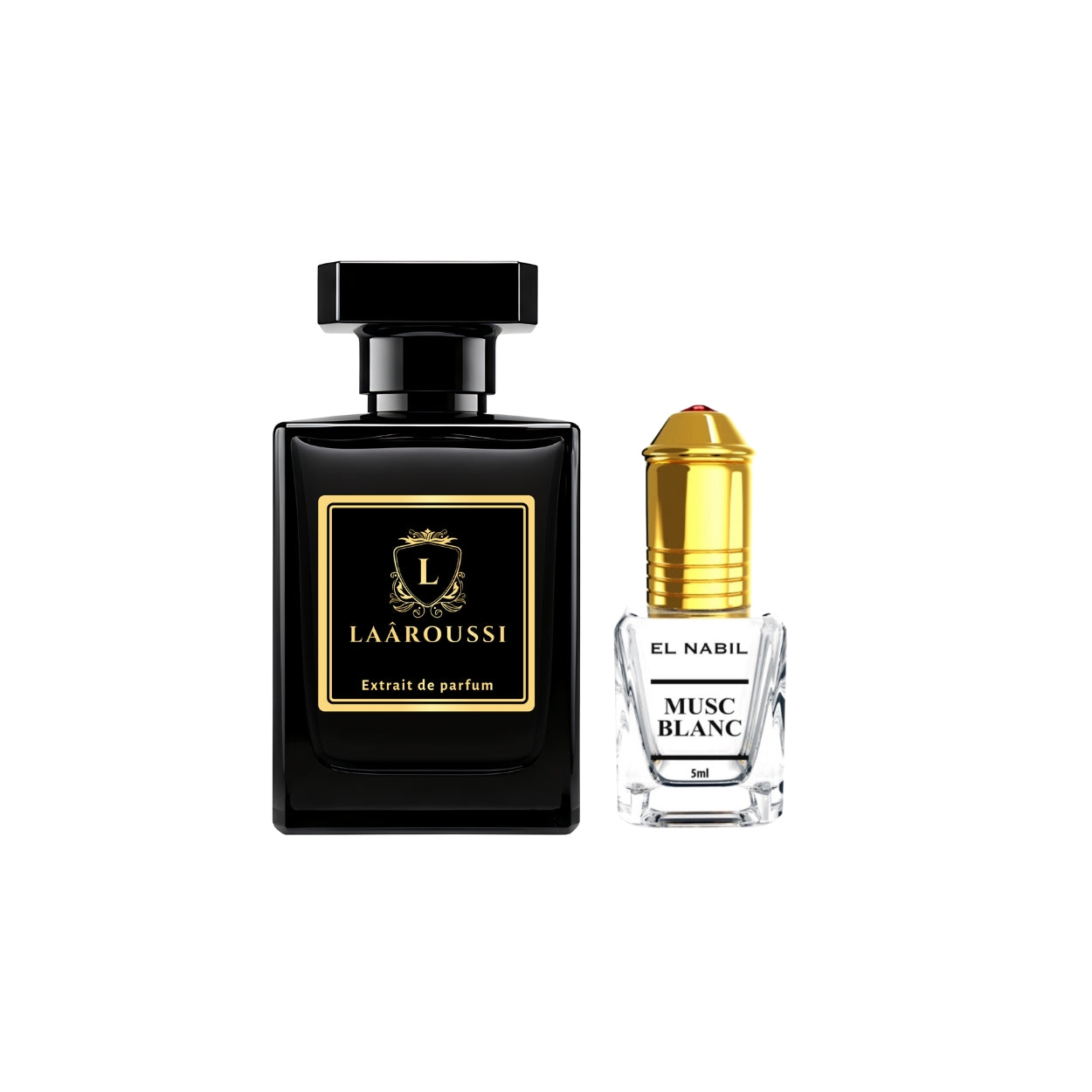 Musc Blanc – El Nabil