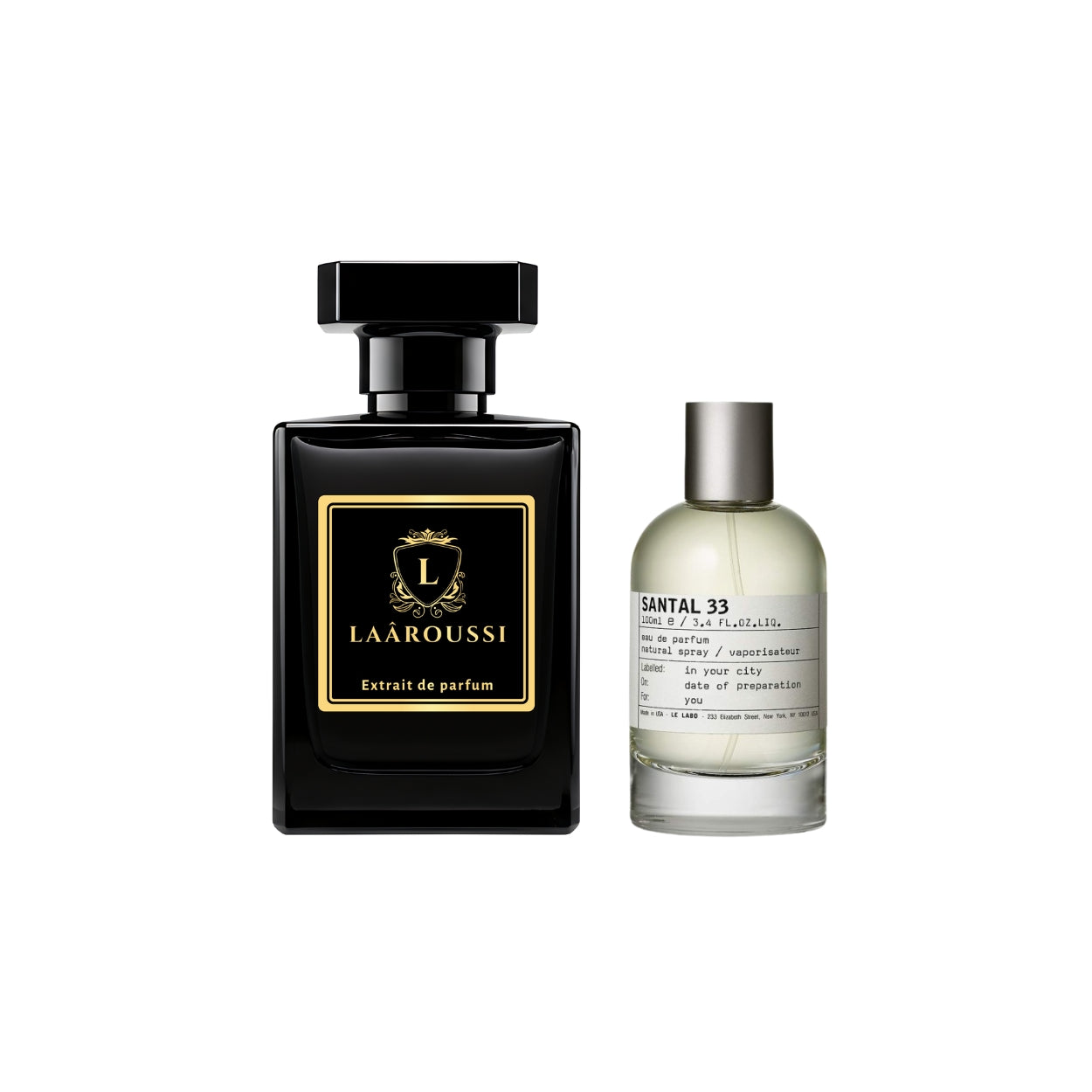 Santal 33 Le Labo