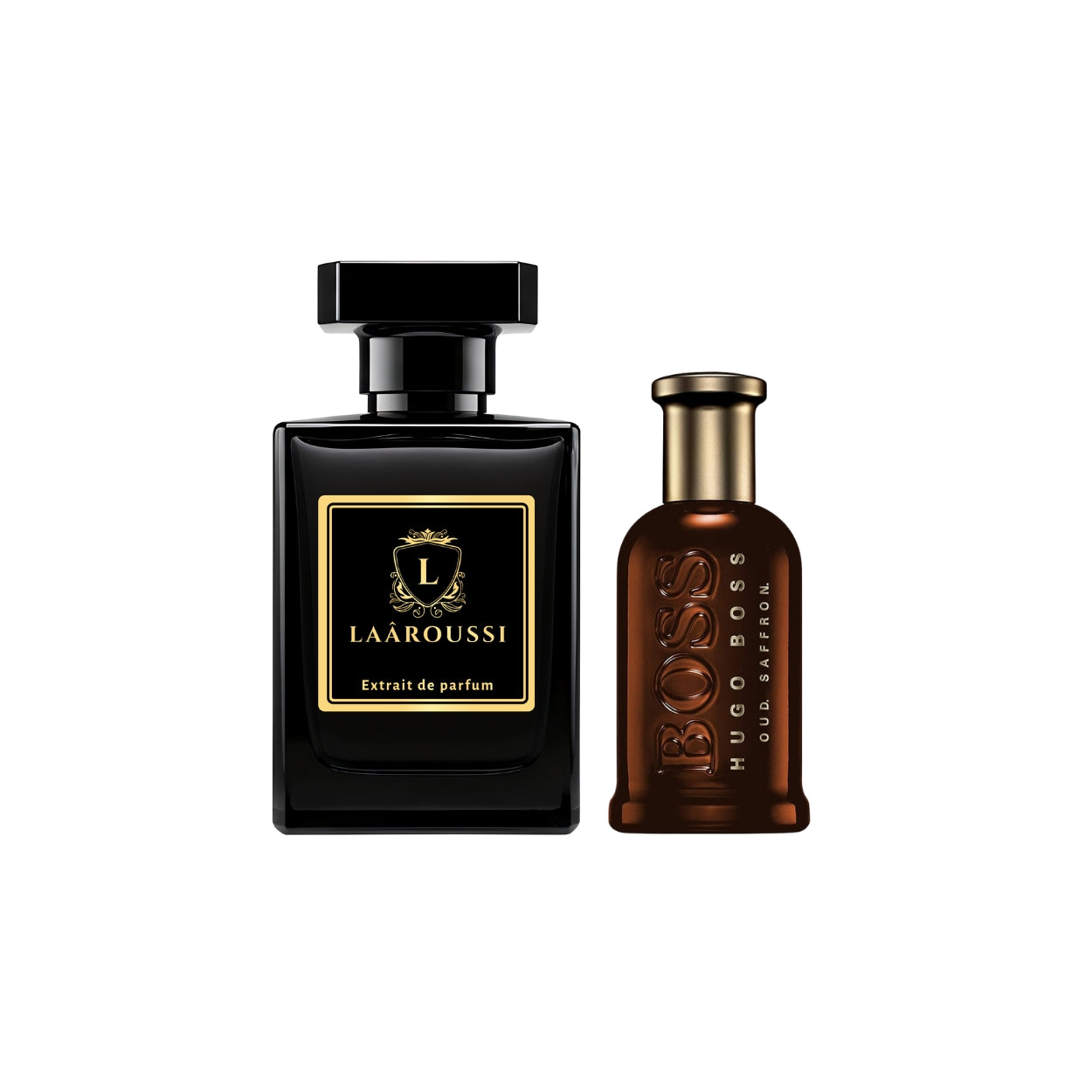 Bottled Oud de HUGO BOSS