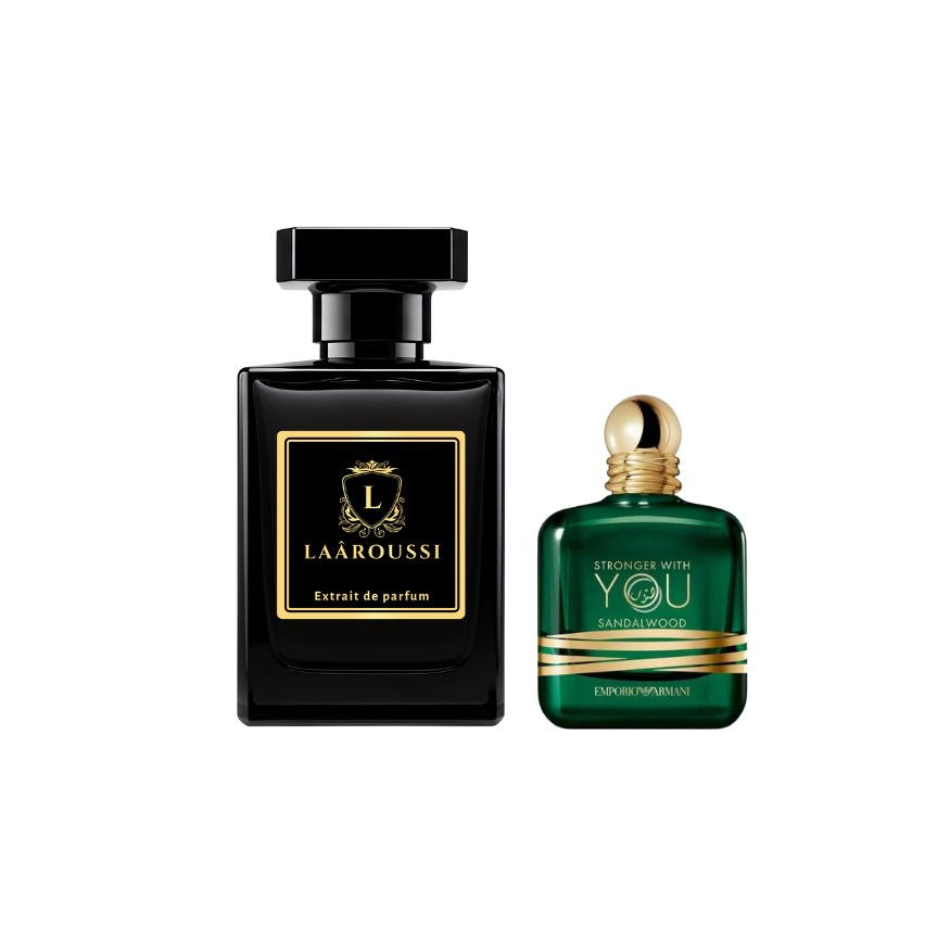 Strong with You Sandalwood Giorgio Armani