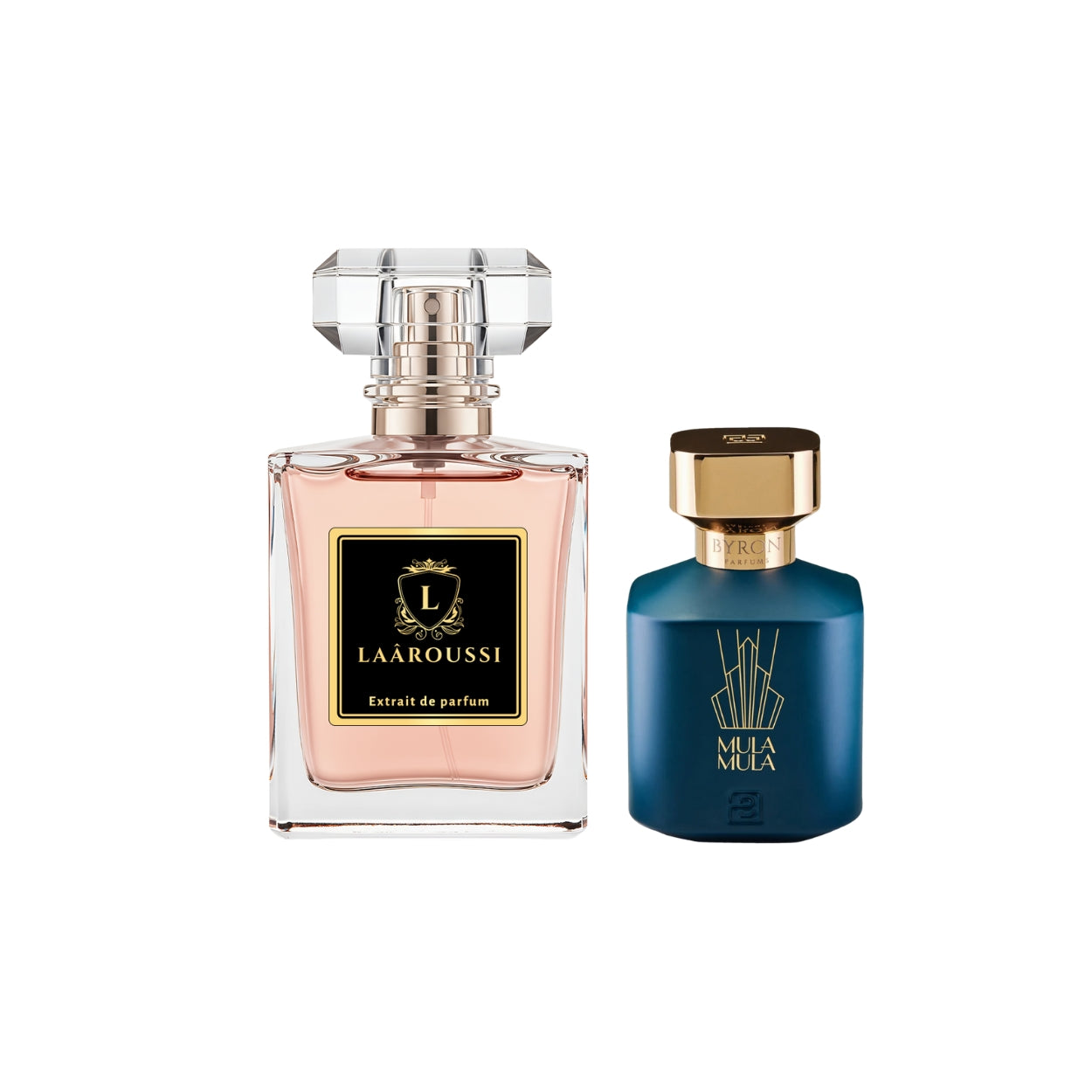Mula Mula Byron Parfums