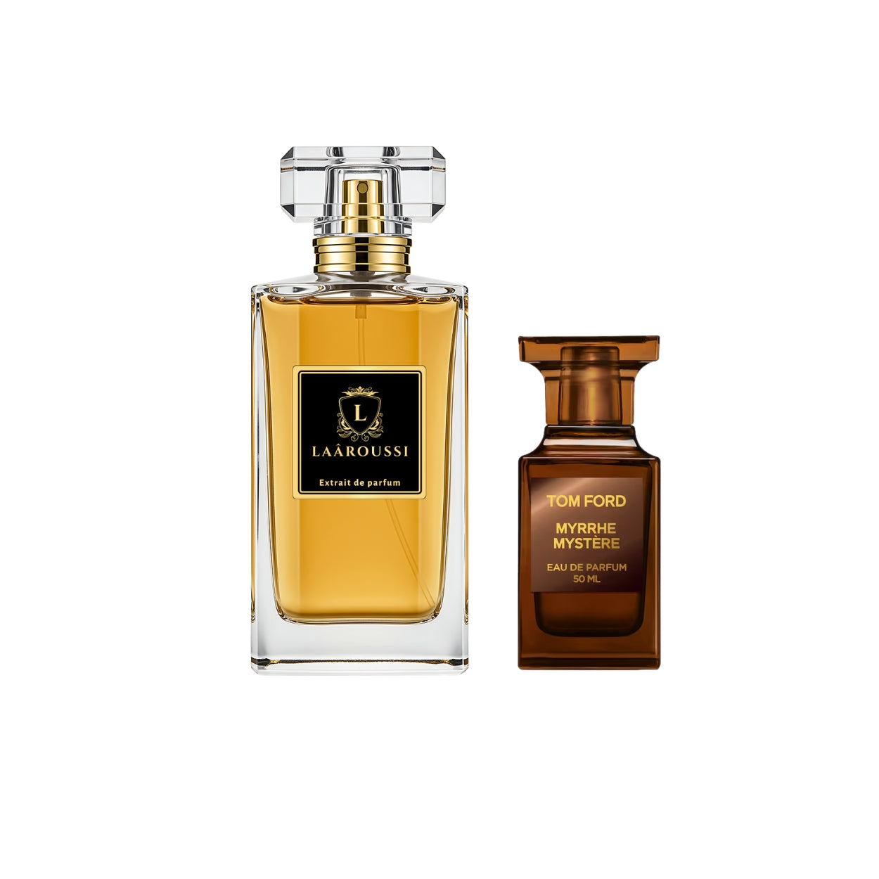 Myrrhe Mystère by Tom Ford