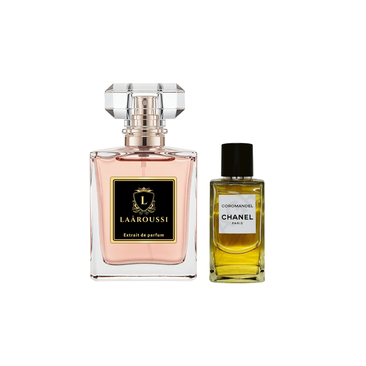 Coromandel par Chanel