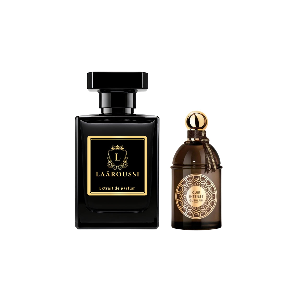 Cuir Intense de GUERLAIN
