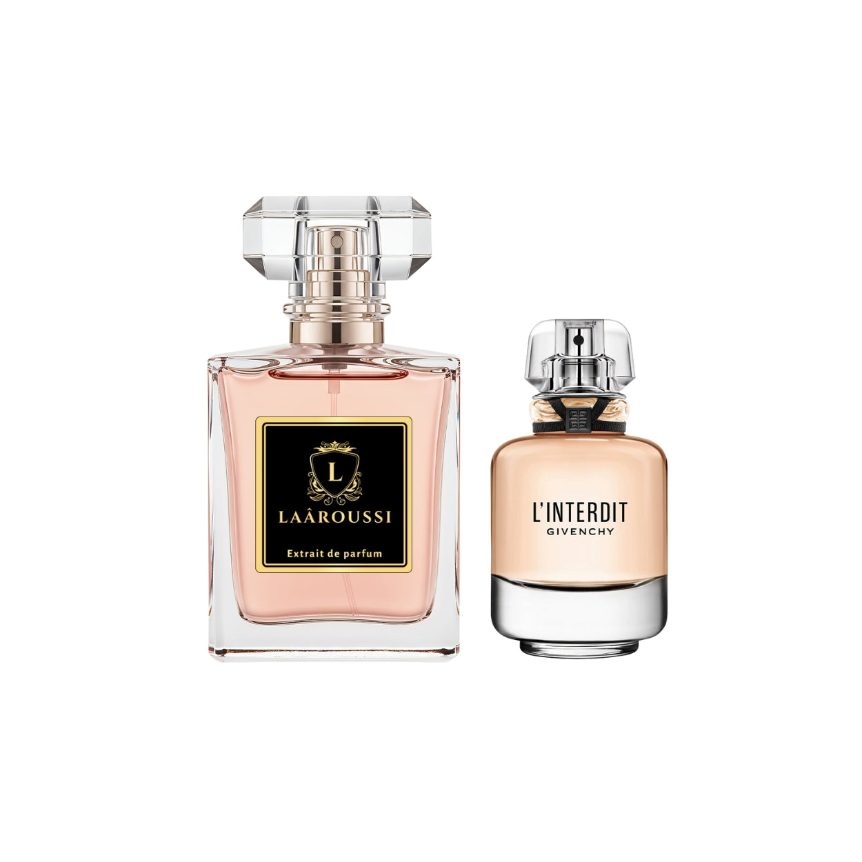Givenchy L’Interdit de la féminité