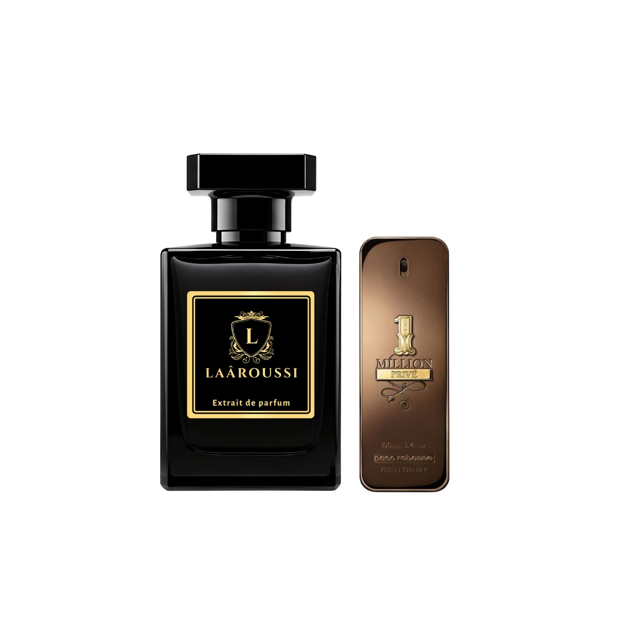 One Million Privée de Paco Rabanne