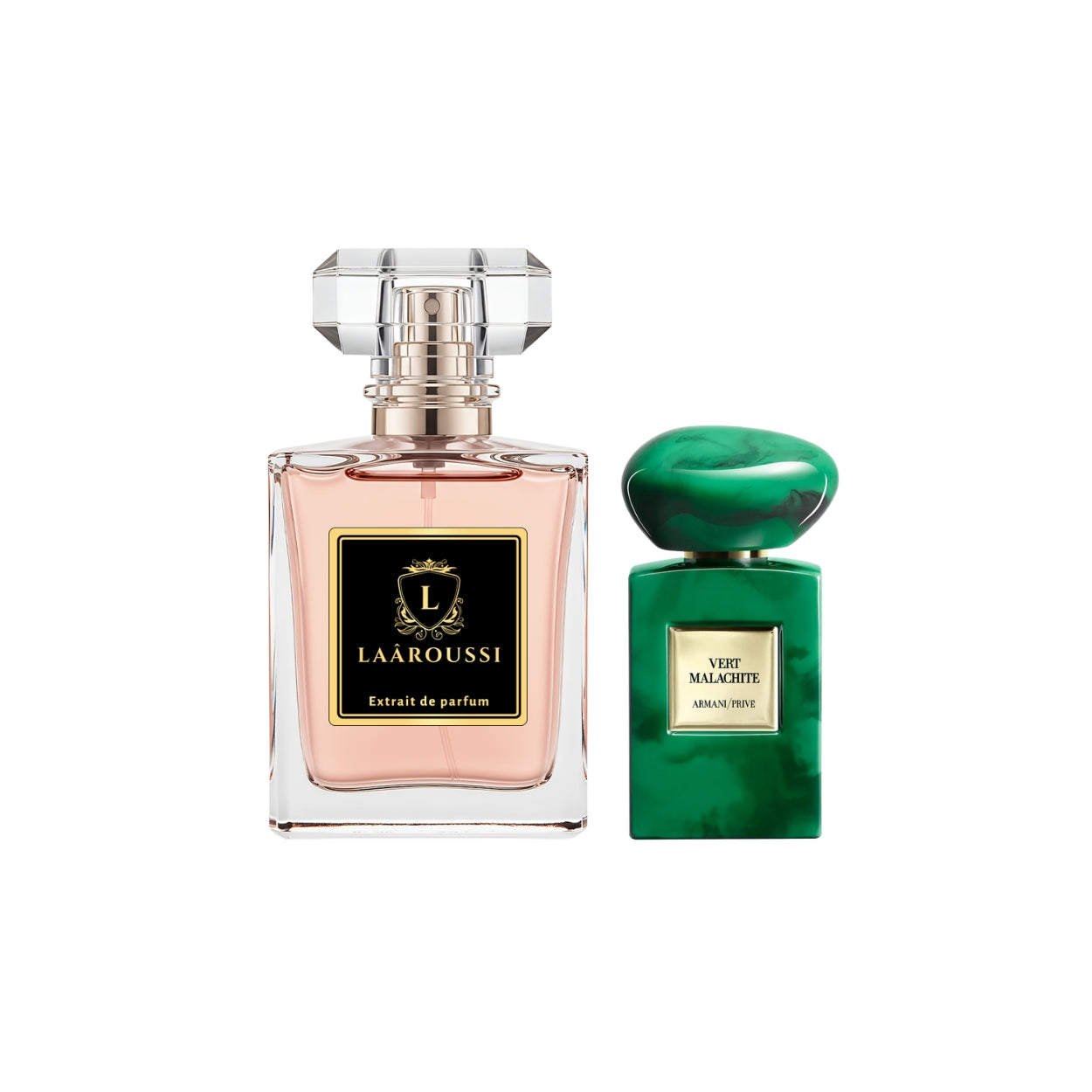 Vert Malachite Armani Privé