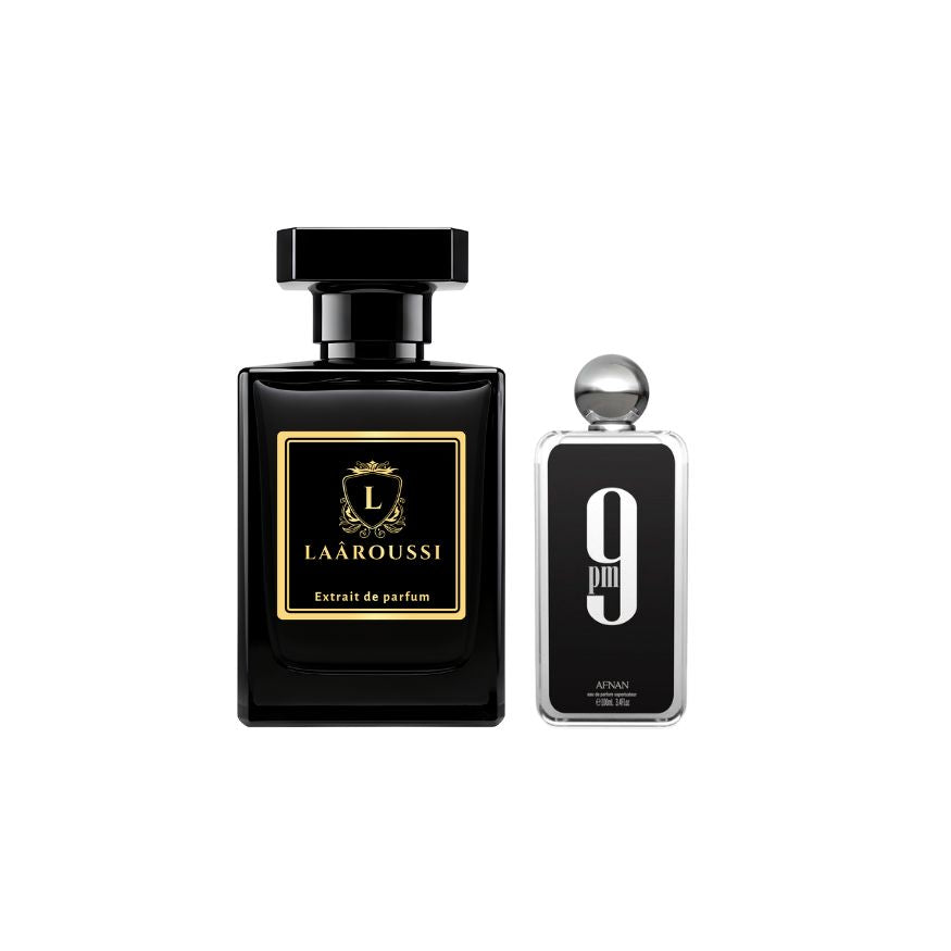 9PM Black par Afnan