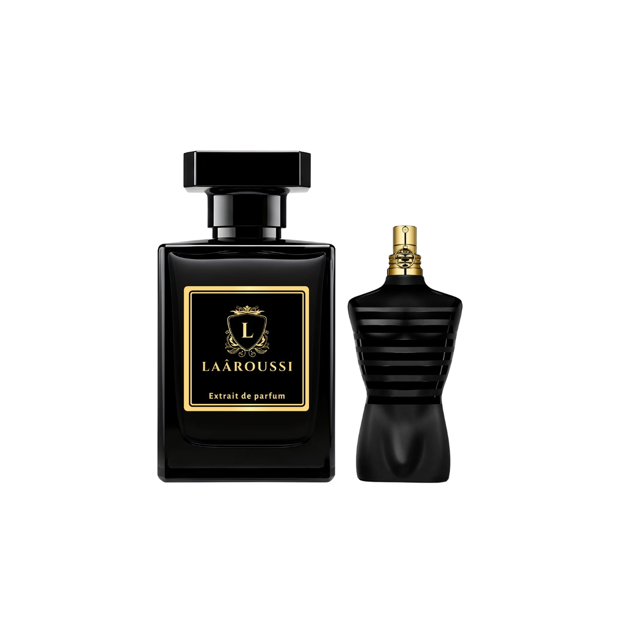 Le male le parfum jean Paul Gaultier
