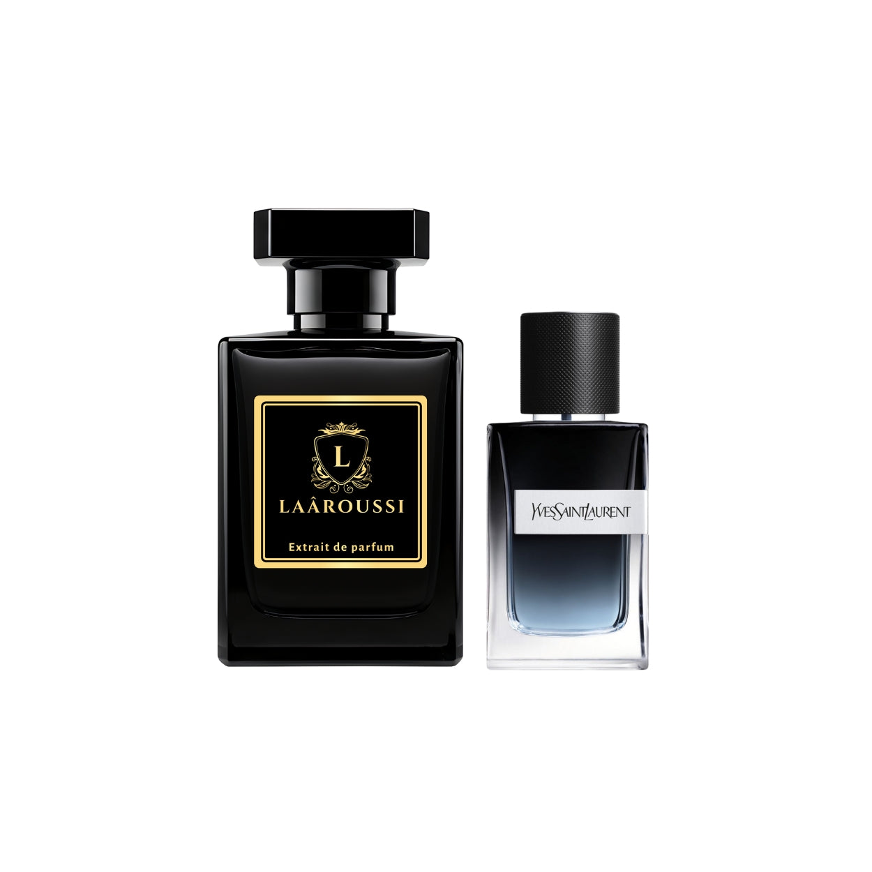 Y – YVES SAINT LAURENT