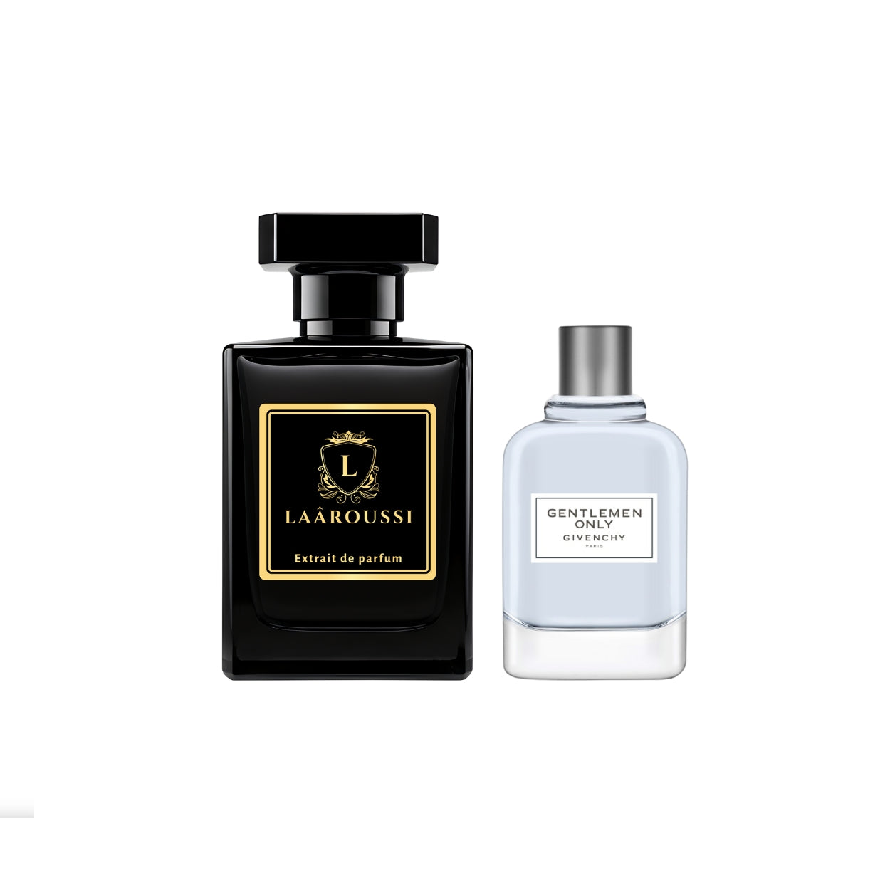 Only Gentlemen de Givenchy
