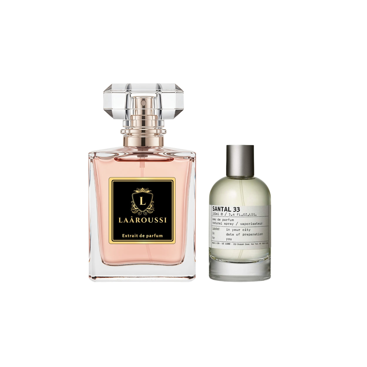Santal 33 Le Labo
