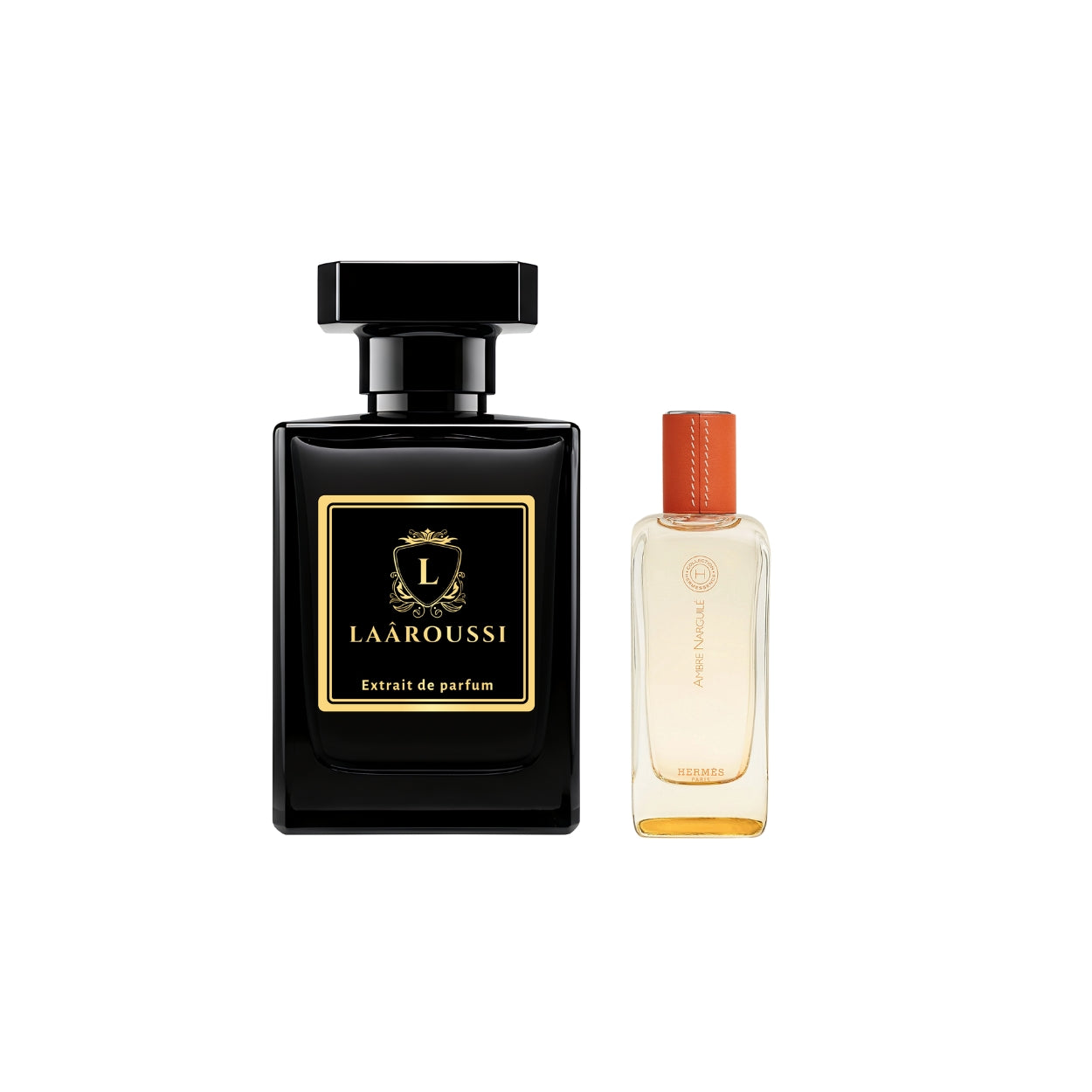 Ambre Narguilé hermes