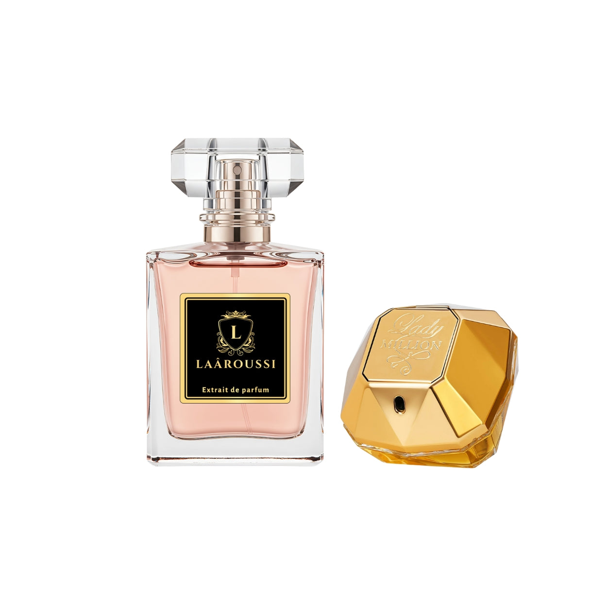 Lady Million par Paco Rabanne
