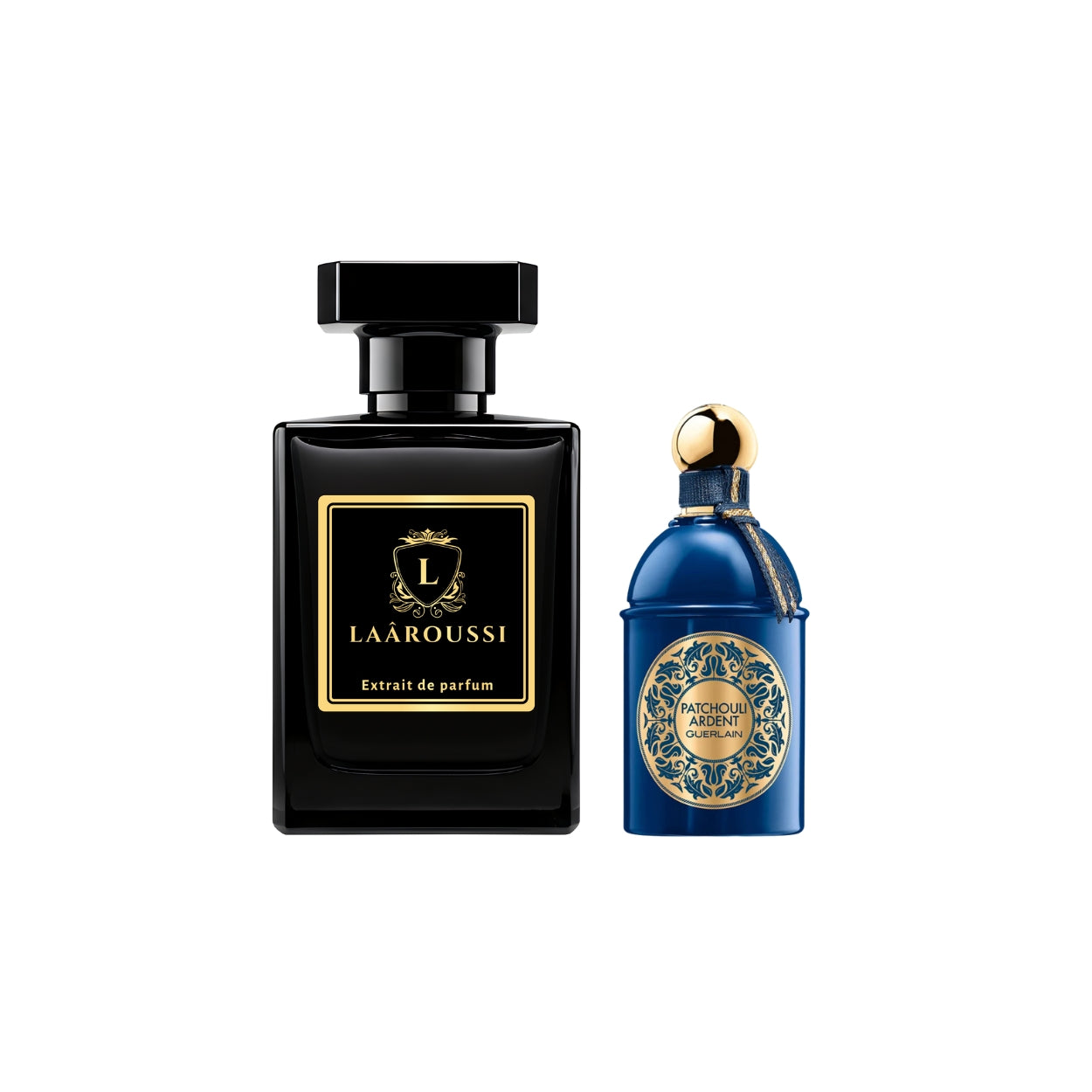 Patchouli Ardent de GUERLAIN