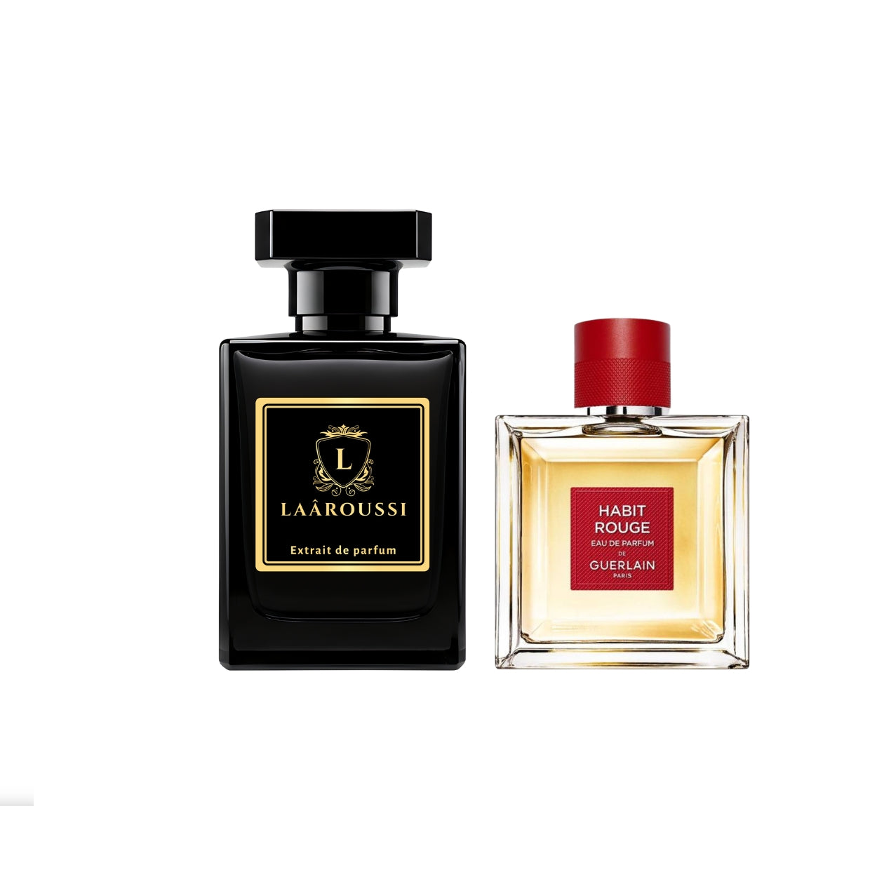 Habit Rouge de Guerlain