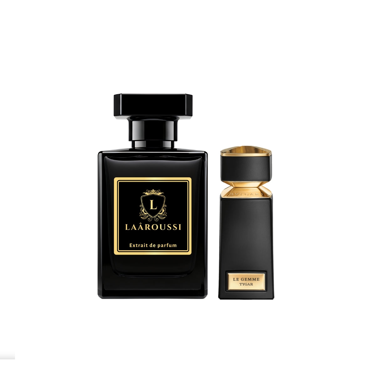 Tygar Bvlgari Le Gemme