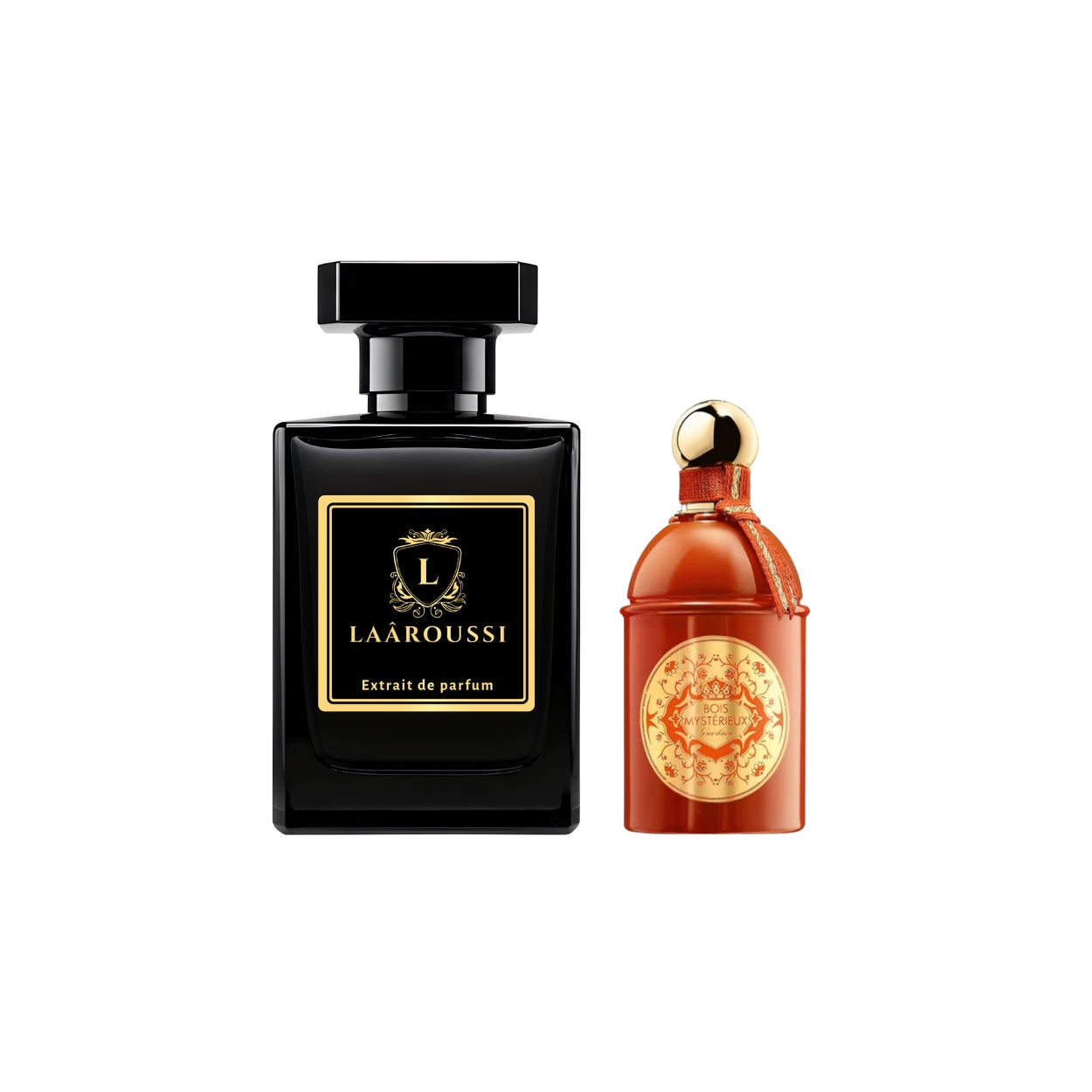 Bois Mystérieux de GUERLAIN