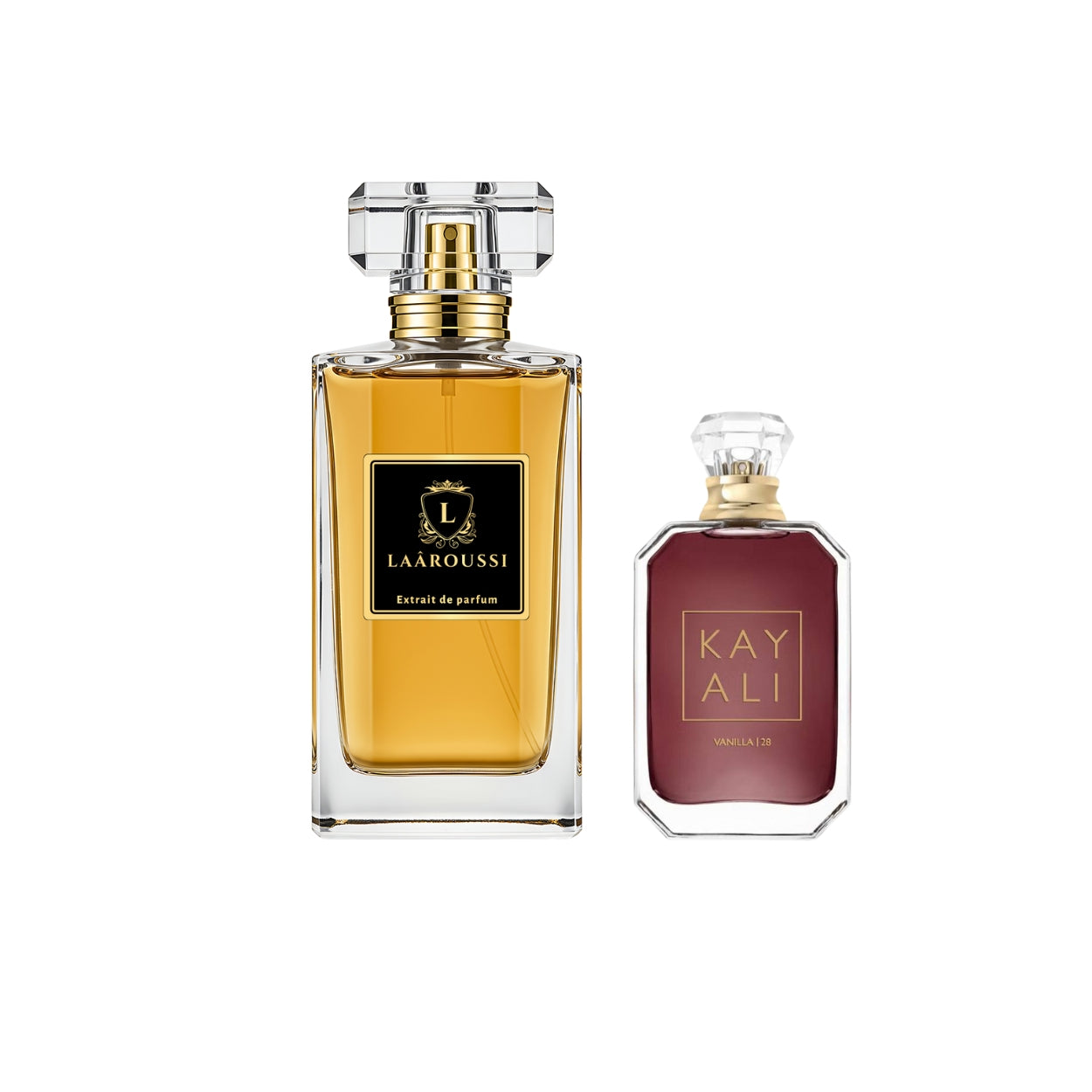 Vanilla 28 La douceur orientale