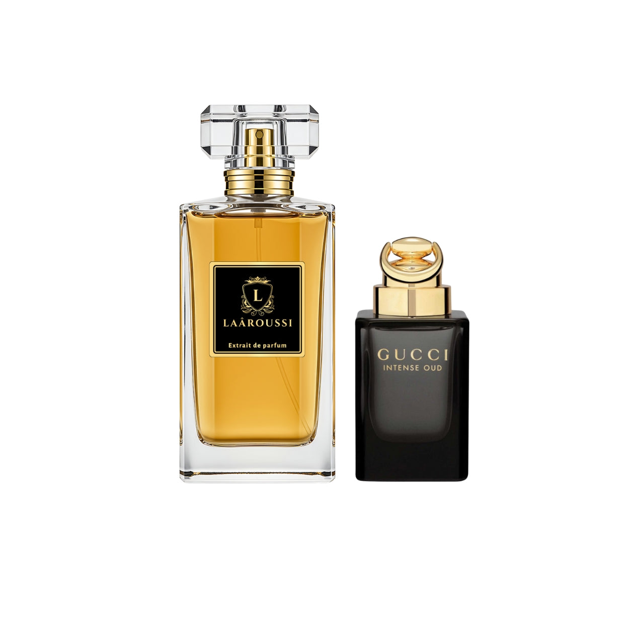 Gucci oud intense
