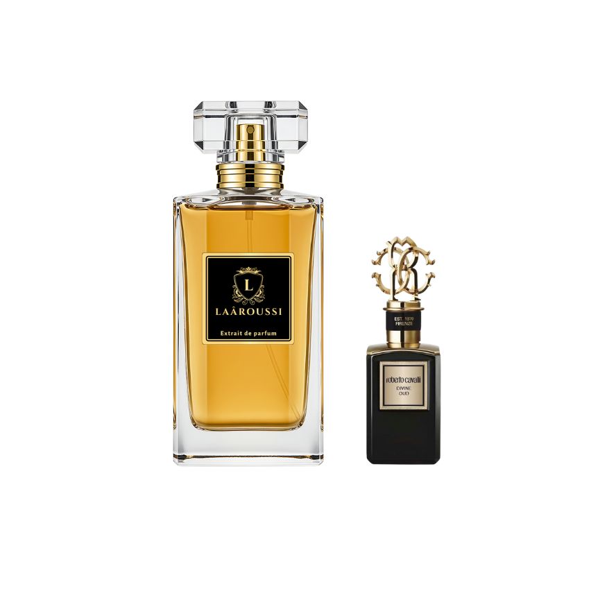 Divine Oud Roberto Cavalli