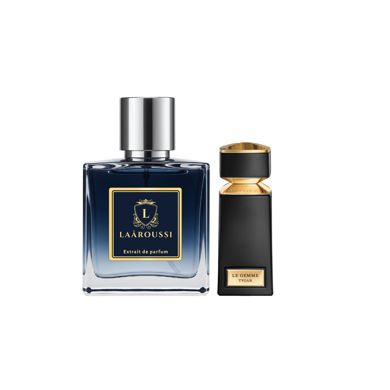 Tygar Bvlgari Le Gemme
