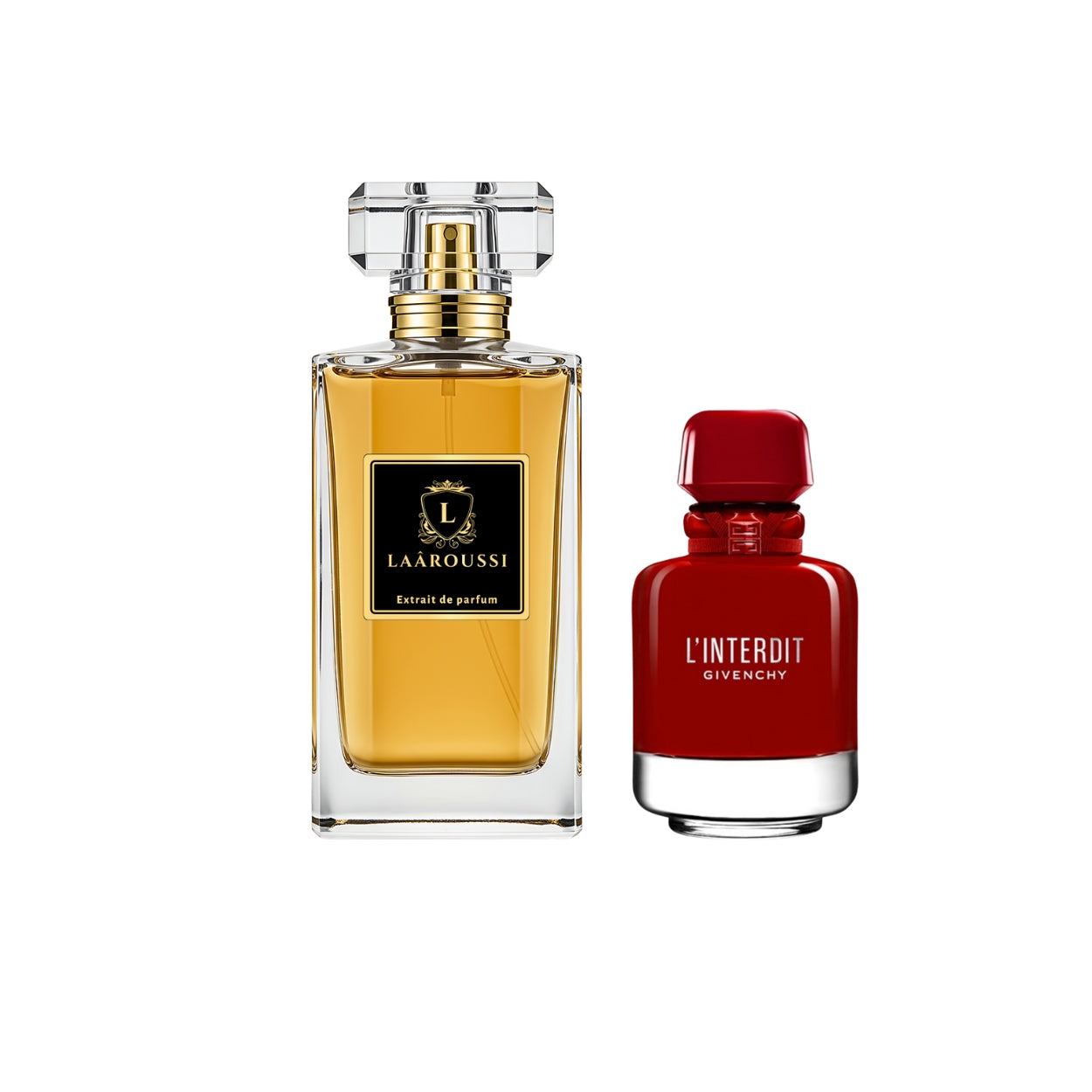 L’Interdit Rouge de GIVENCHY