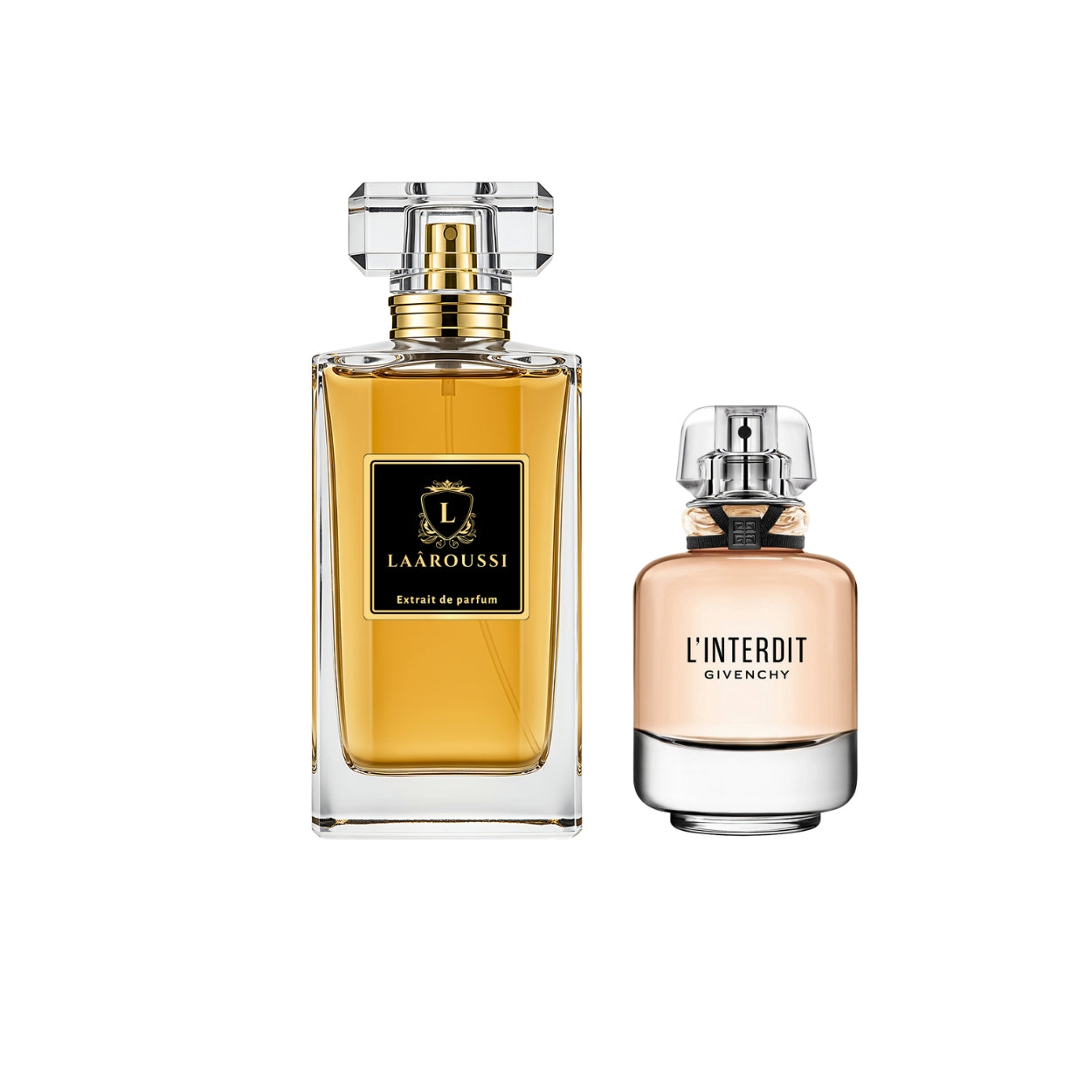 Givenchy L’Interdit de la féminité