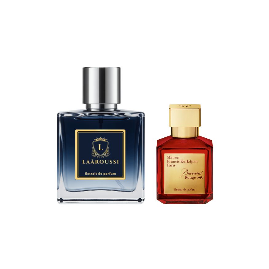 Baccarat rouge 540 extrait