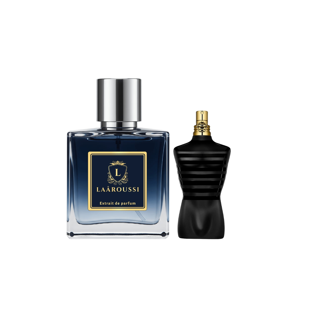 Le male le parfum jean Paul Gaultier