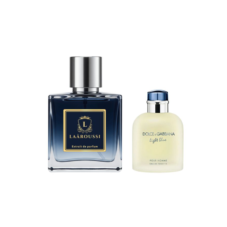 Dolce Gabbana light Blue pour Homme