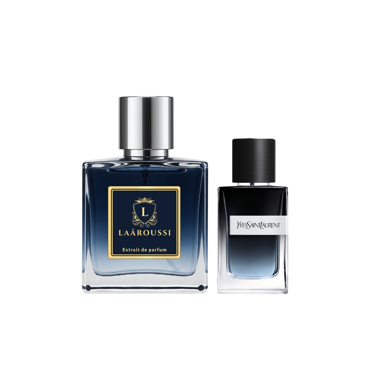 Y – YVES SAINT LAURENT