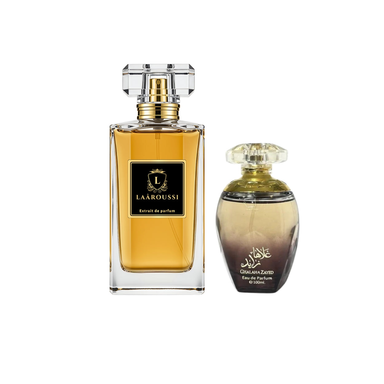 Ghalaha Zayed Pour Femme