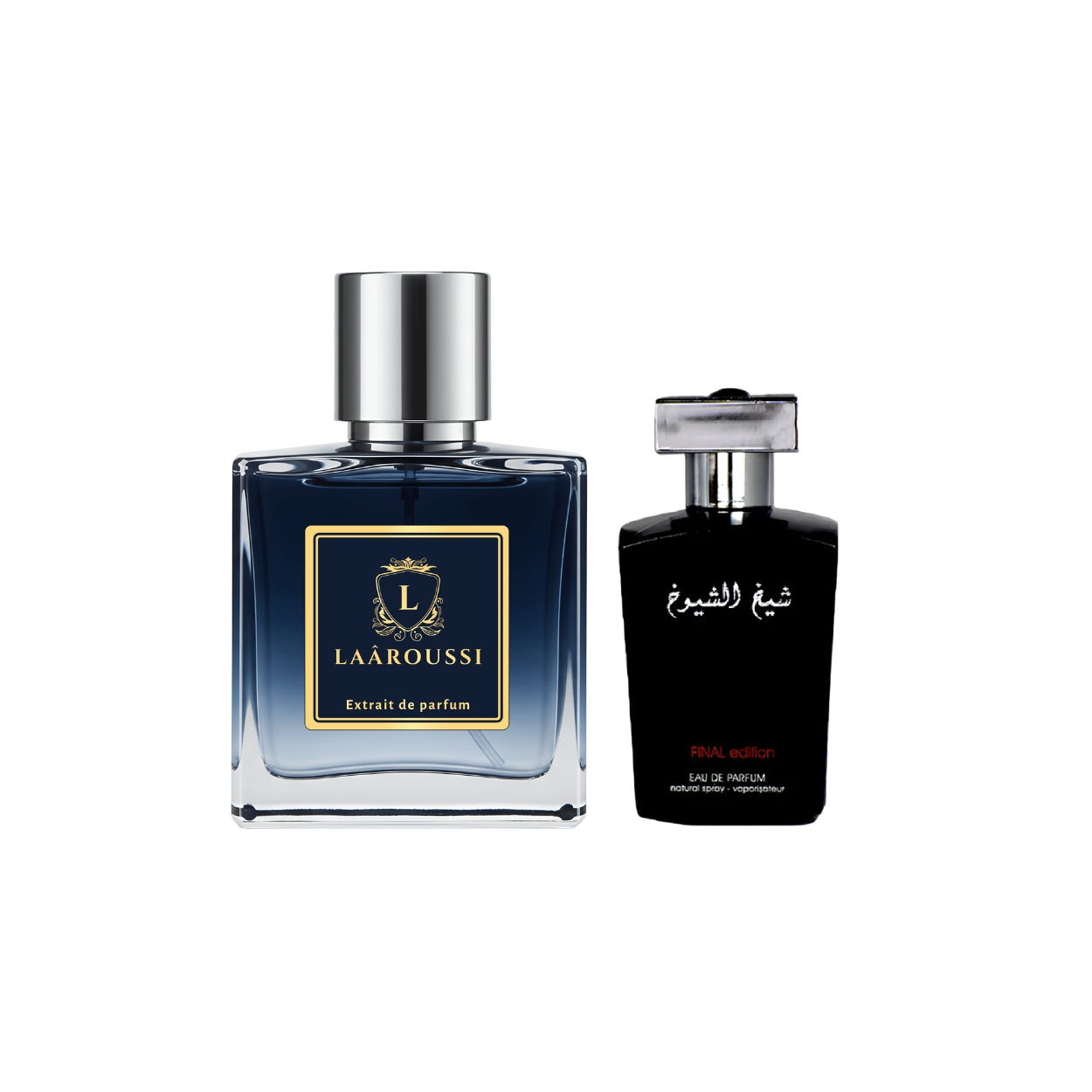 Sheikh Al Shuyukh Lattafa Perfumes