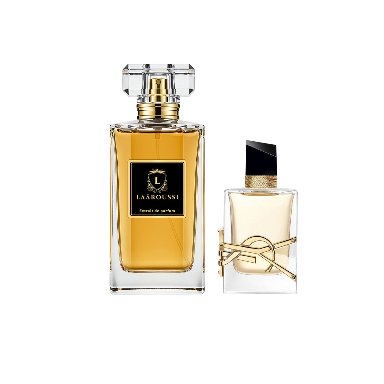 Libre par Yves Saint Laurent