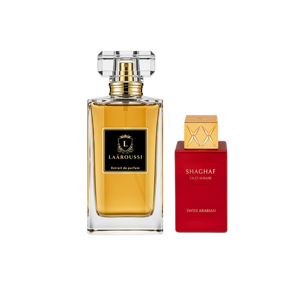 Shaghaf Oud Ahmar – Swiss Arabian