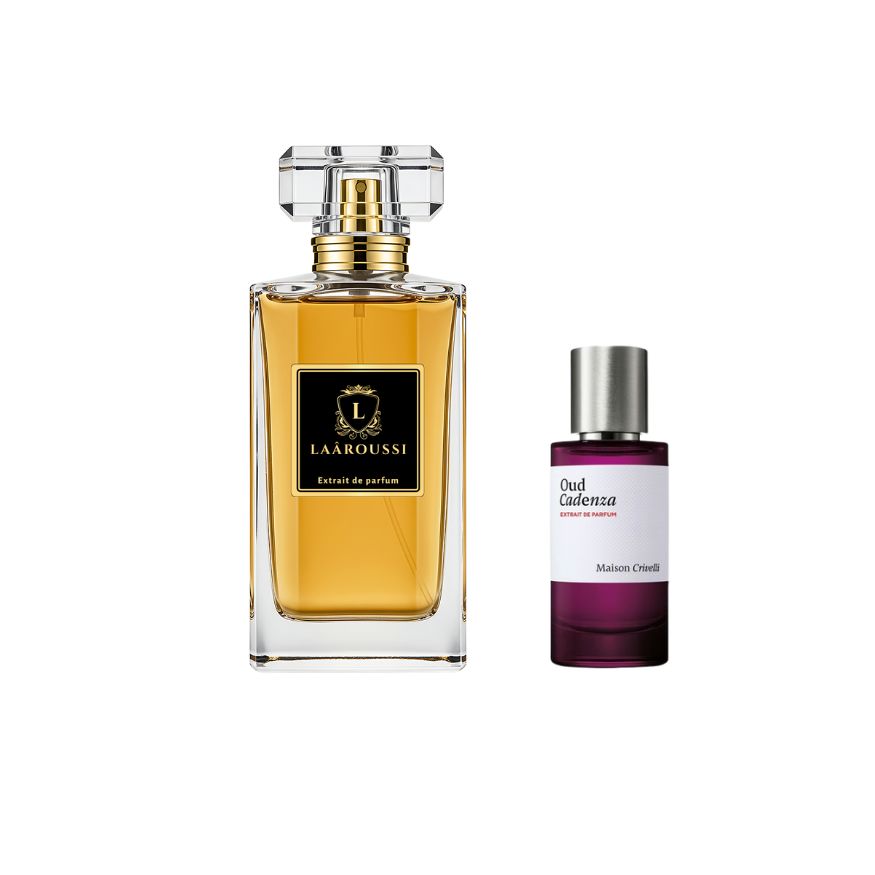 Oud Cadenza Maison Crivelli