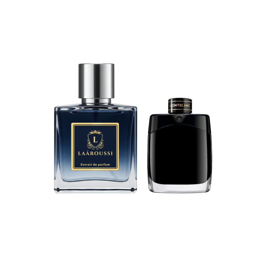 Legend Blue par Montblanc