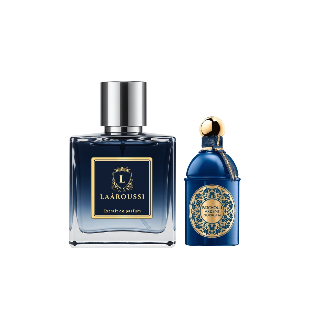 Patchouli Ardent de GUERLAIN