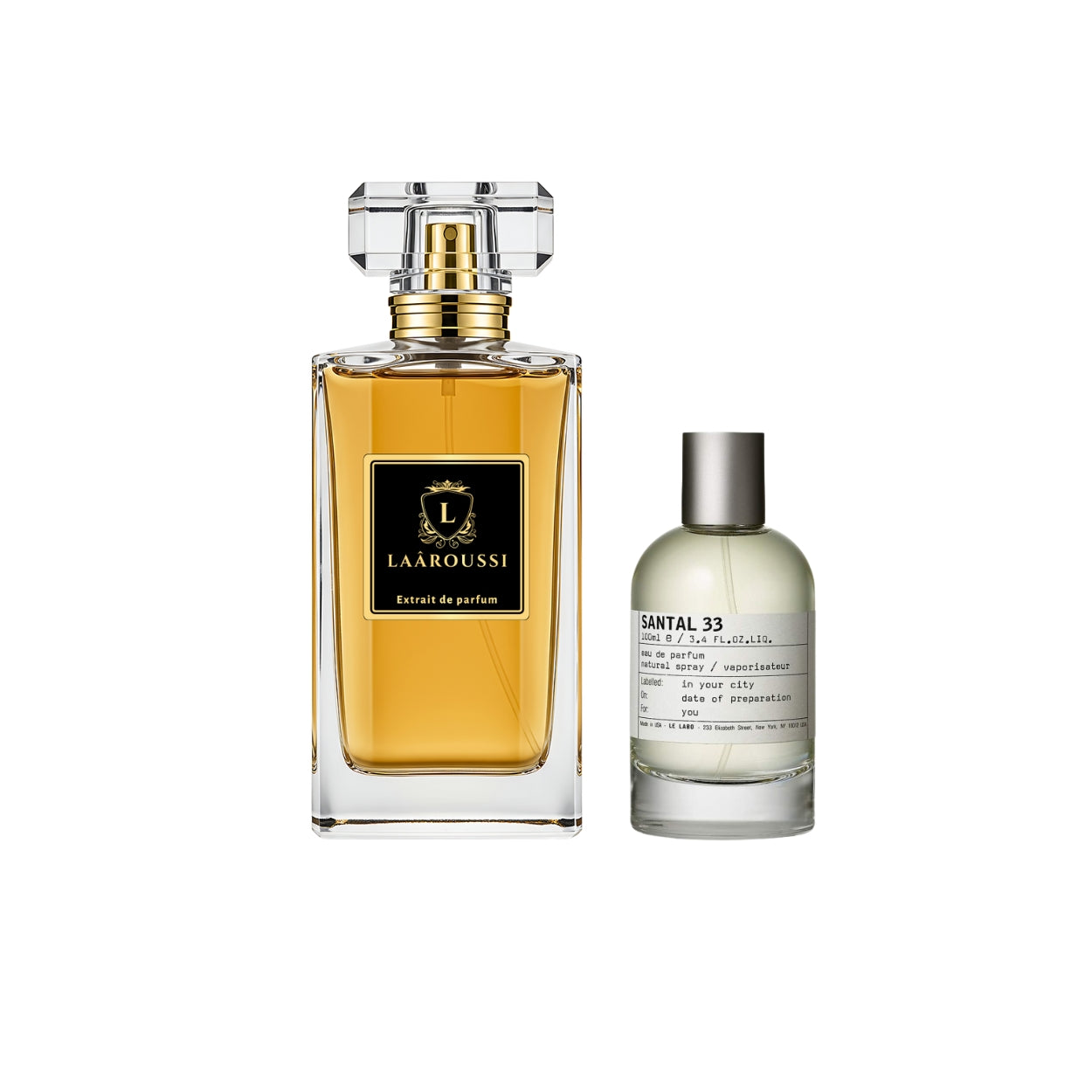 Santal 33 Le Labo