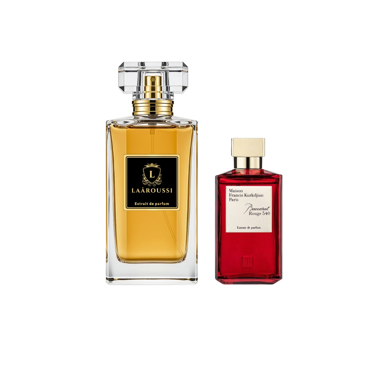 Baccarat Rouge  540