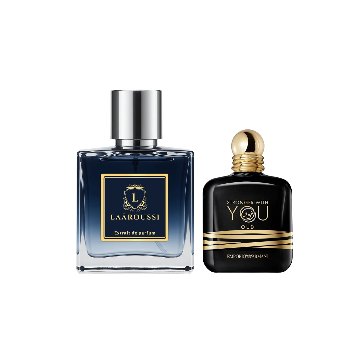 Stronger with you oud