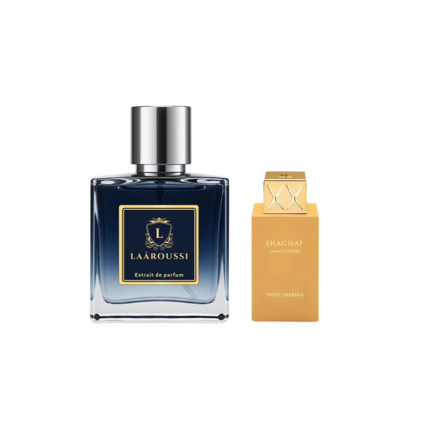 Shaghaf Vanilla Toffee Swiss Arabian