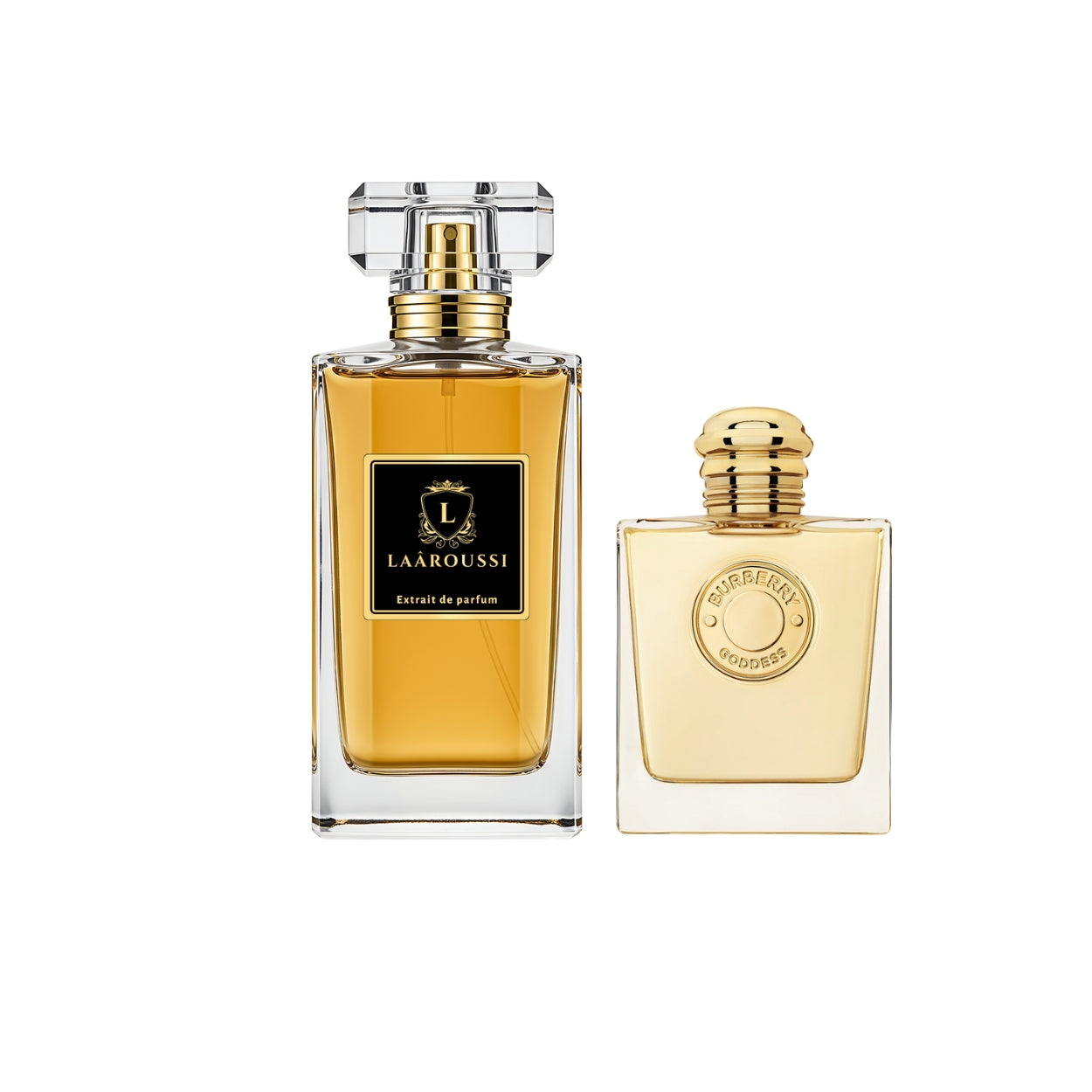 Goddess de Burberry