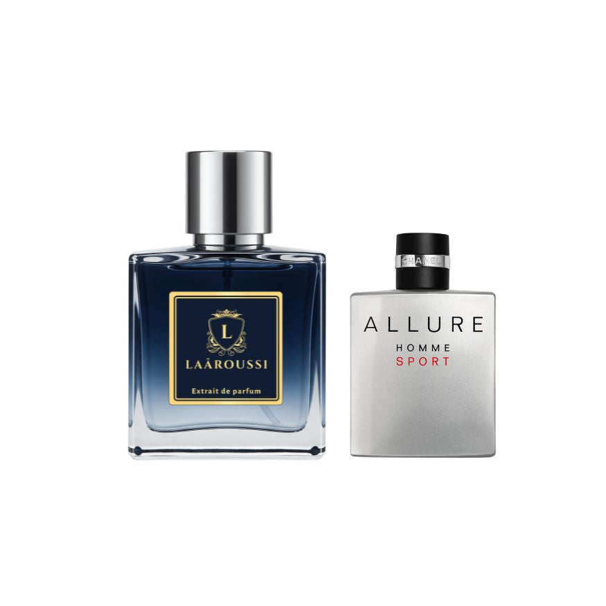 Allure Homme Sport par Chanel