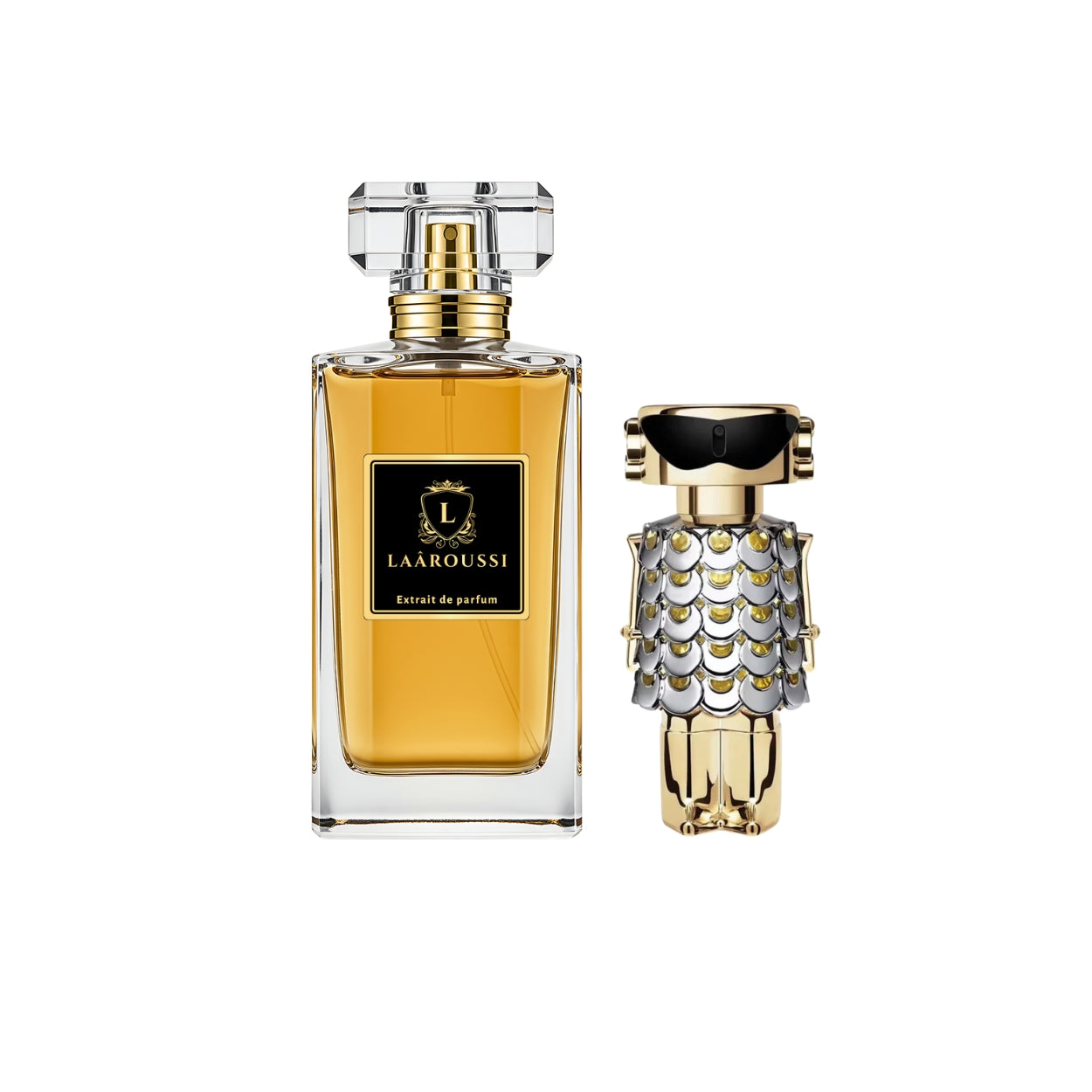 Fame par PACO RABANNE